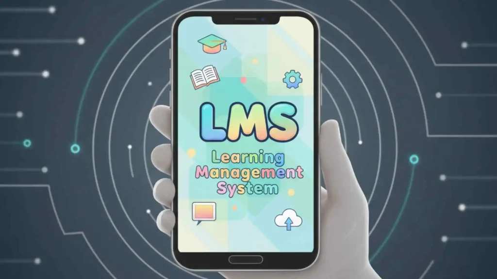 what does lms mean in text