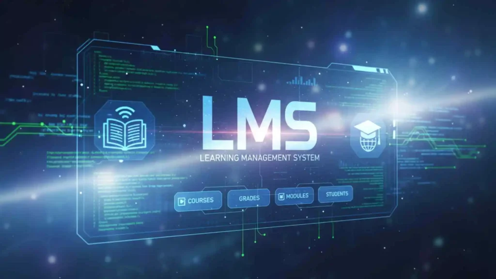 what does lms mean in text