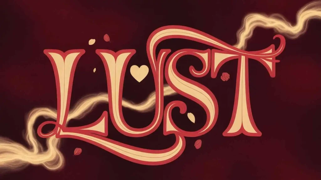what does lust mean