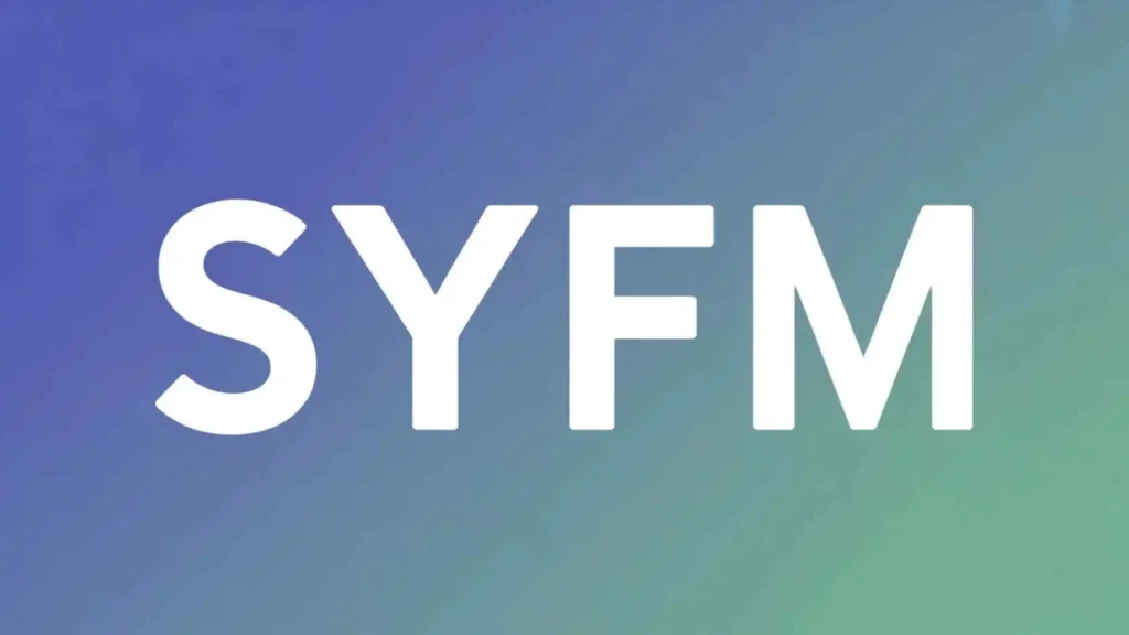 what does syfm mean