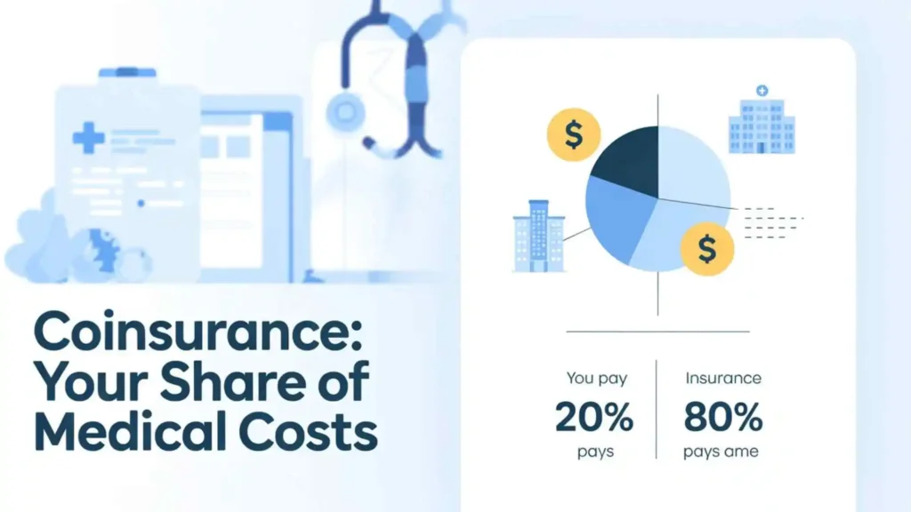 what does coinsurance mean