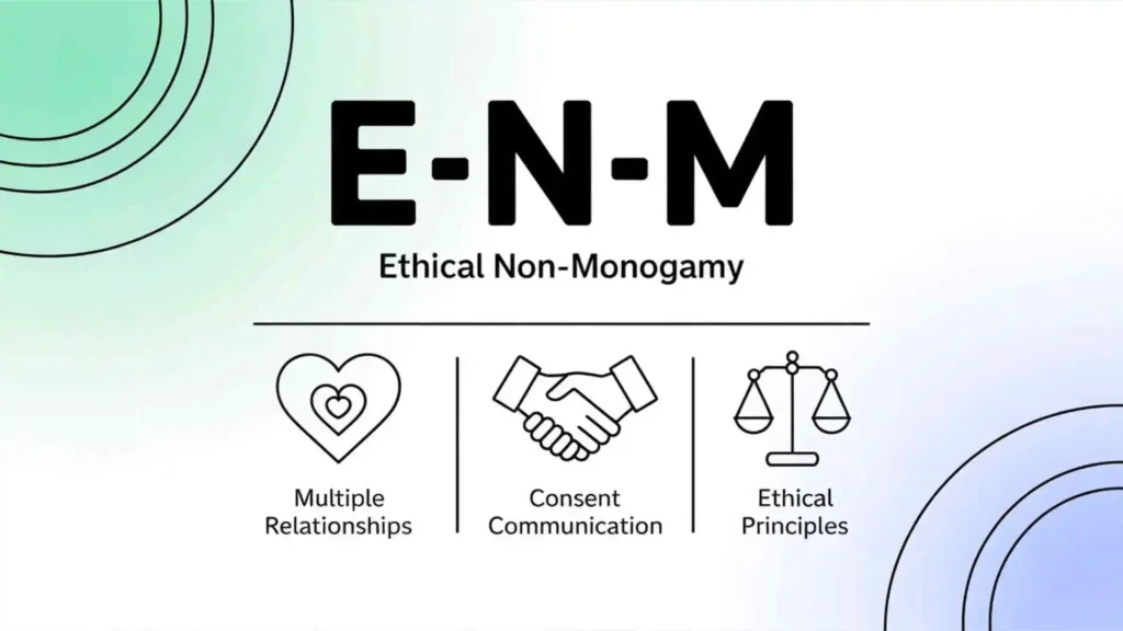 what does enm mean