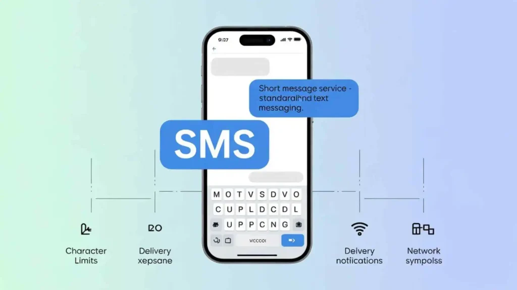 what does sms mean in texting