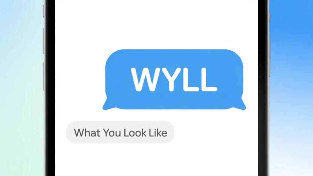 what does wyll mean in text