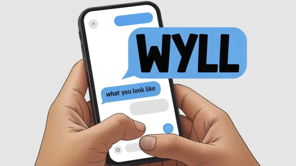 what does wyll mean in text