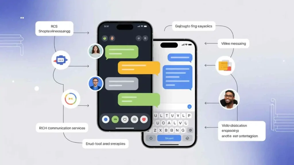 what does rcs chat mean