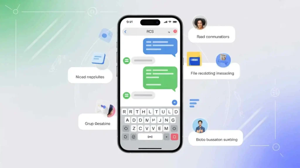 what does rcs chat mean