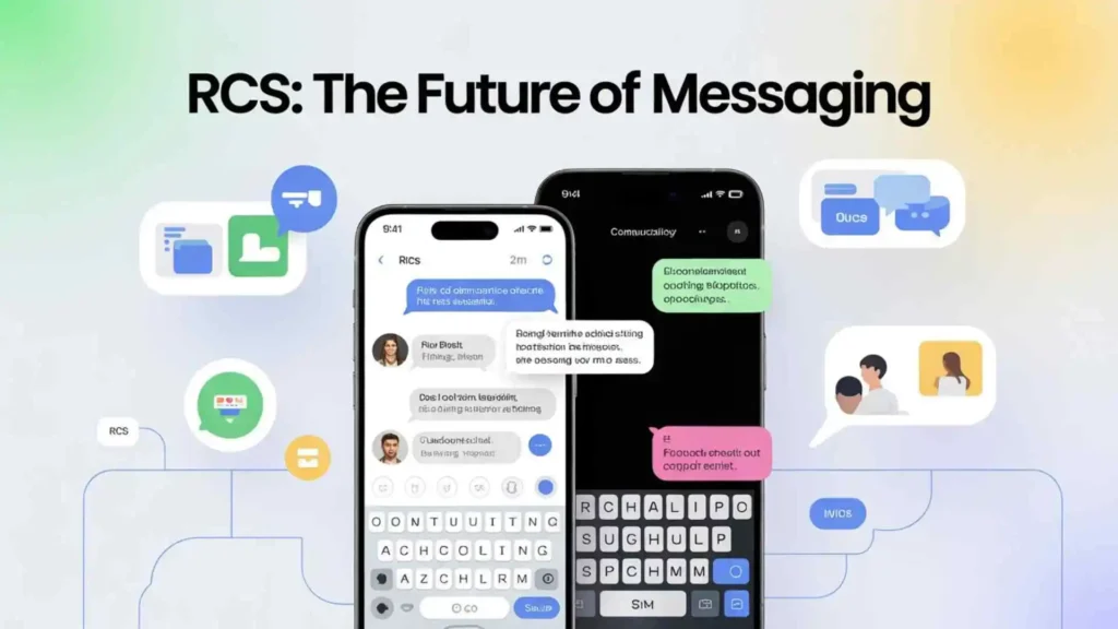 what does rcs chat mean