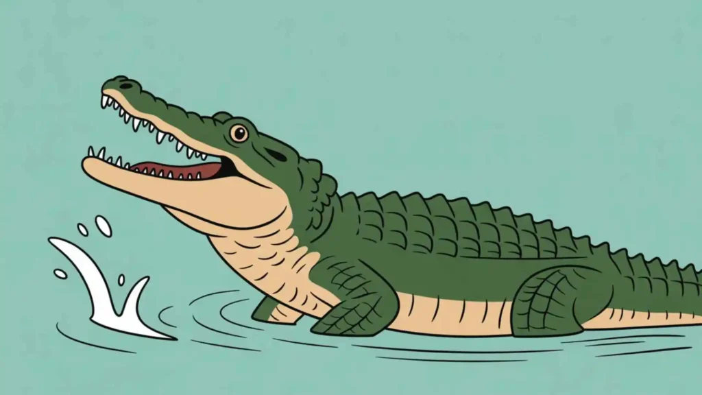 what does bombardino crocodilo mean