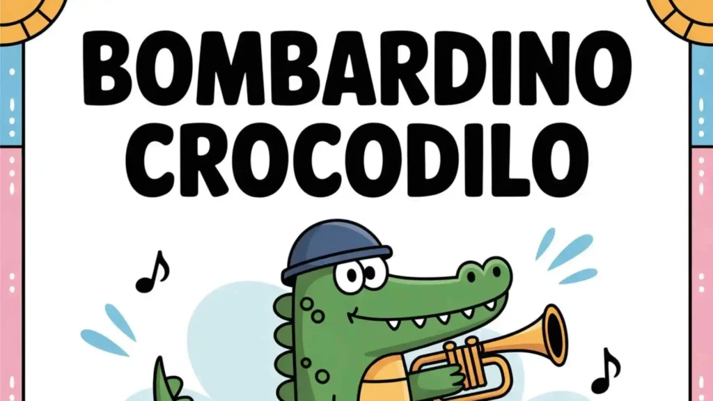 what does bombardino crocodilo mean