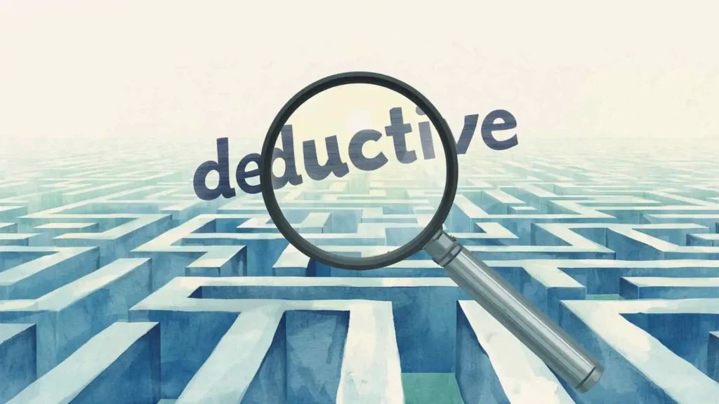 what does deductible mean