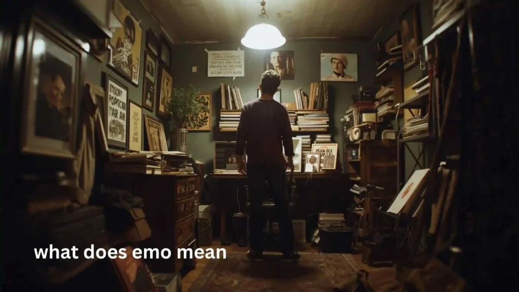 what does emo mean