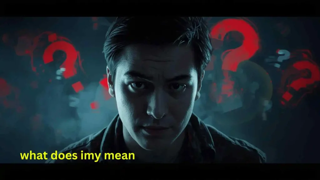 what does imy mean