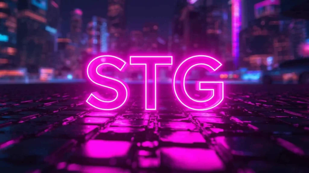 what does stg mean