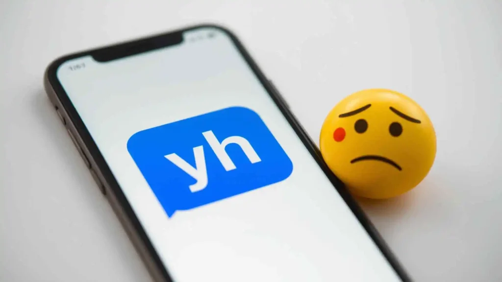 what does yh mean in text