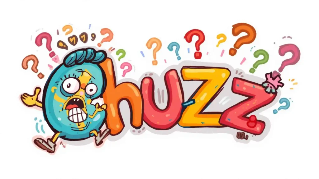 what does chuzz mean