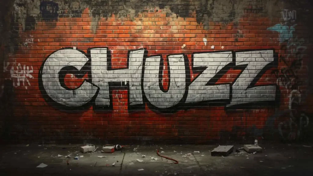 what does chuzz mean