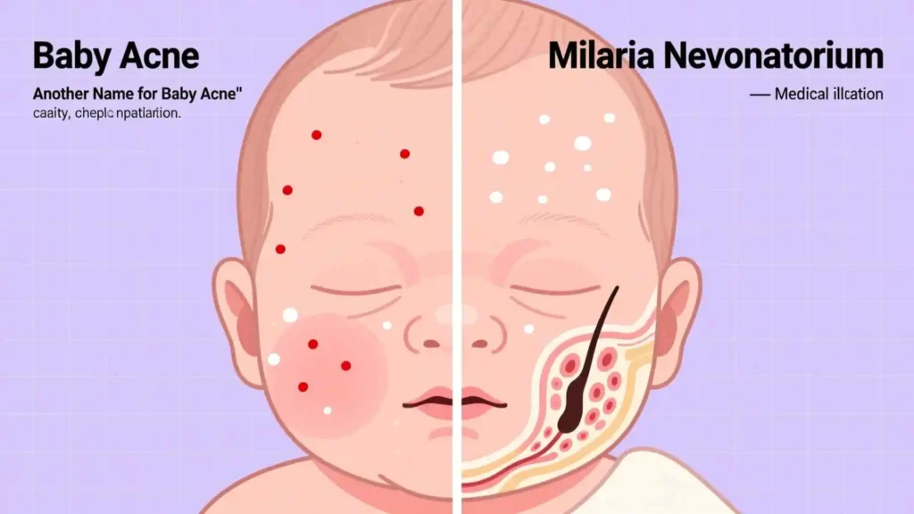 Another Name for Baby Acne