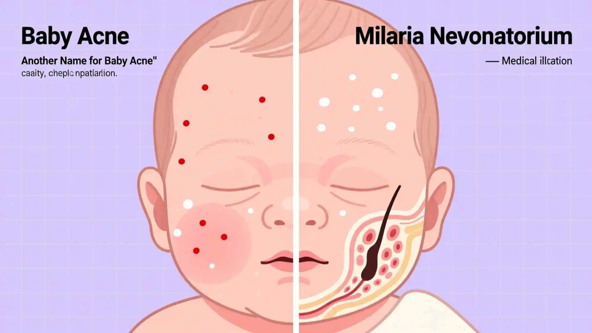 Another Name for Baby Acne