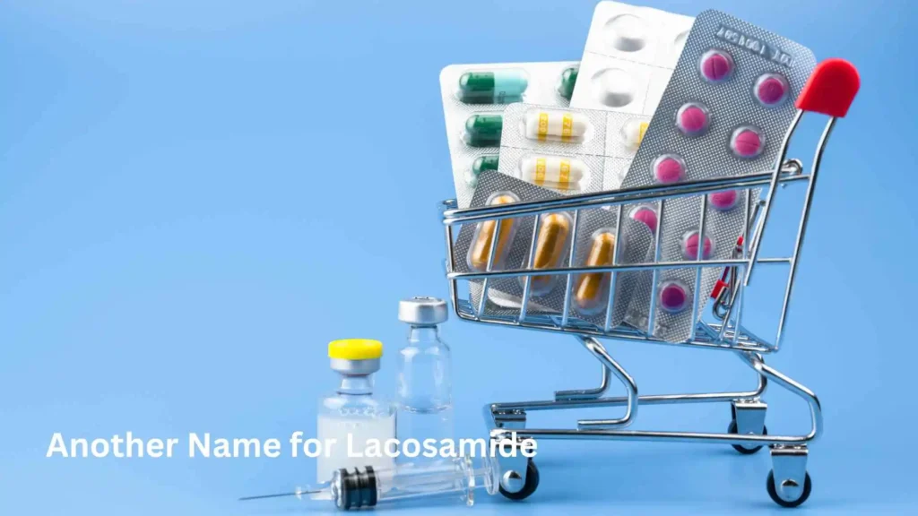 Another Name for Lacosamide