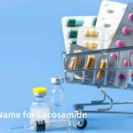 Another Name for Lacosamide