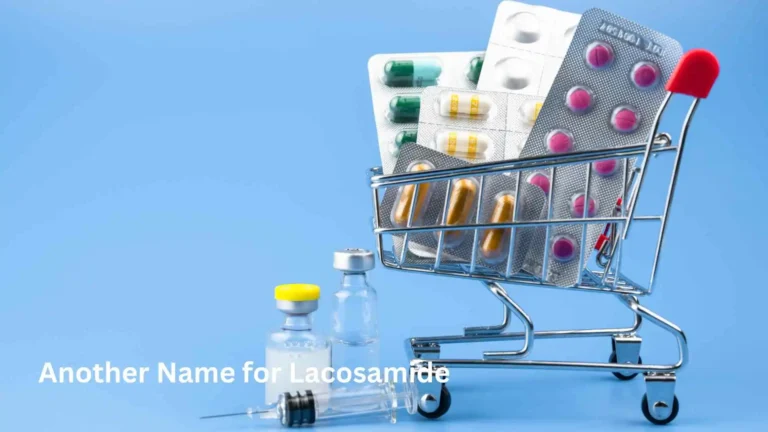Another Name for Lacosamide