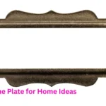 Best Name Plate for Home Ideas