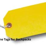 Best Name Tags for Backpacks