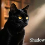 what's a good name for a black cat