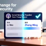 Name Change for Social Security