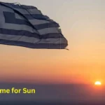 Greek Name for Sun