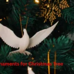 Name Ornaments for Christmas Tree