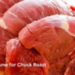 Other Name for Chuck Roast