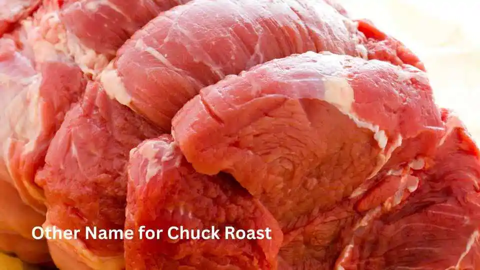 Other Name for Chuck Roast