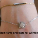 Personalized Name Bracelets for Women