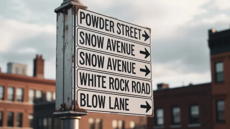 What Is the Street Name for Cocaine | Meaning, Usage & Awareness 2026