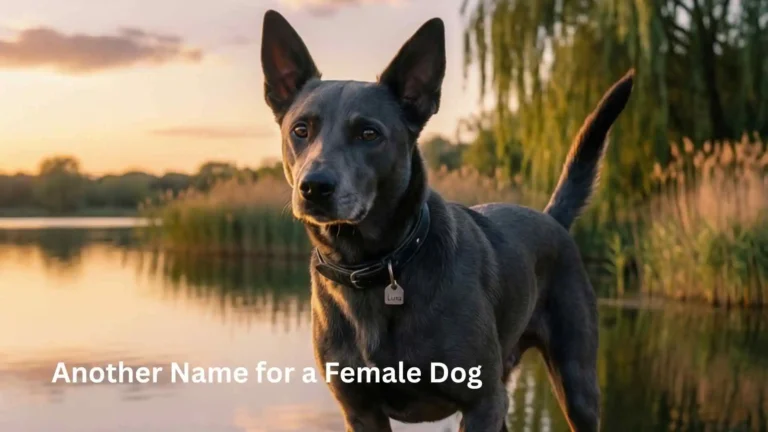 Another Name for a Female Dog