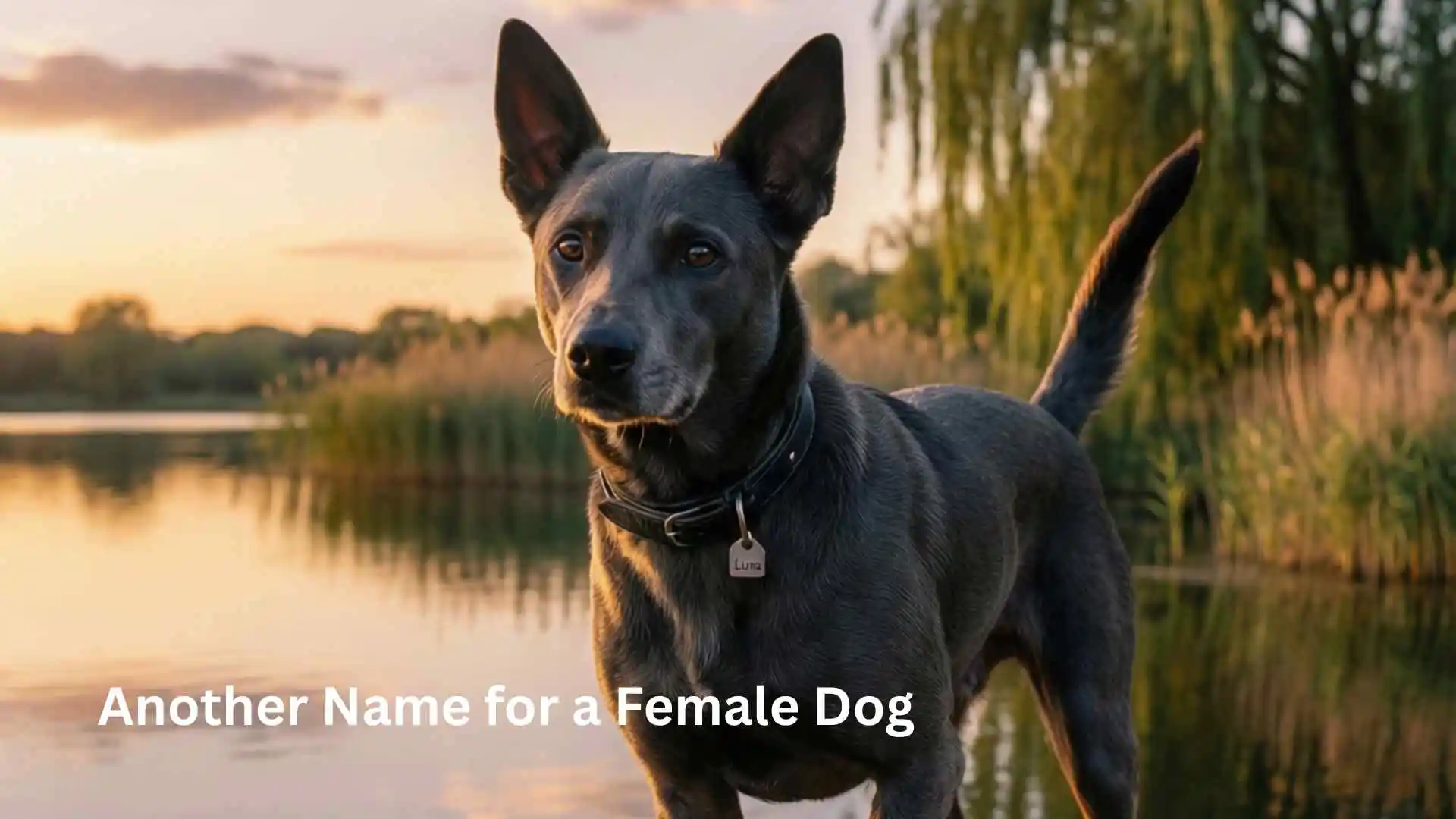 Another Name for a Female Dog