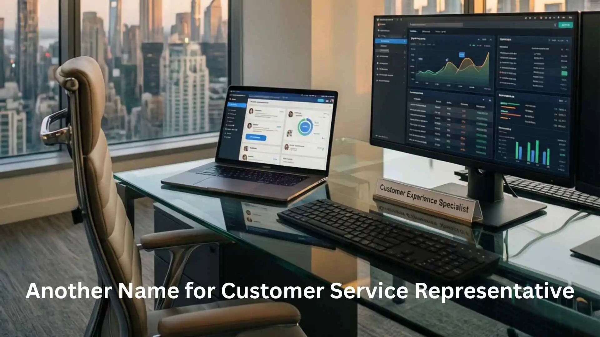 Another Name for Customer Service Representative
