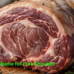 Another Name for Pork Shoulder
