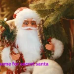 another name for secret santa