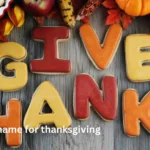 another name for thanksgiving