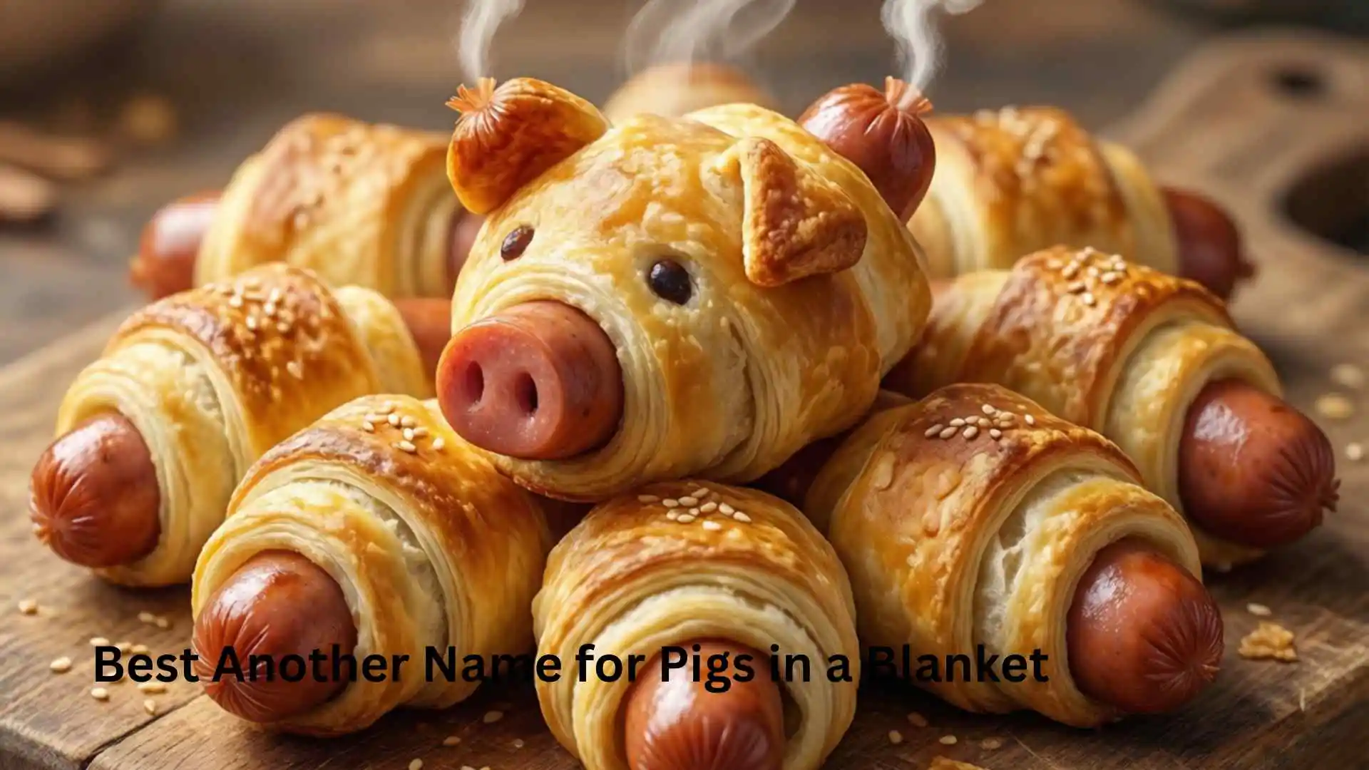 Best Another Name for Pigs in a Blanket