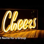 Best Name for a Group