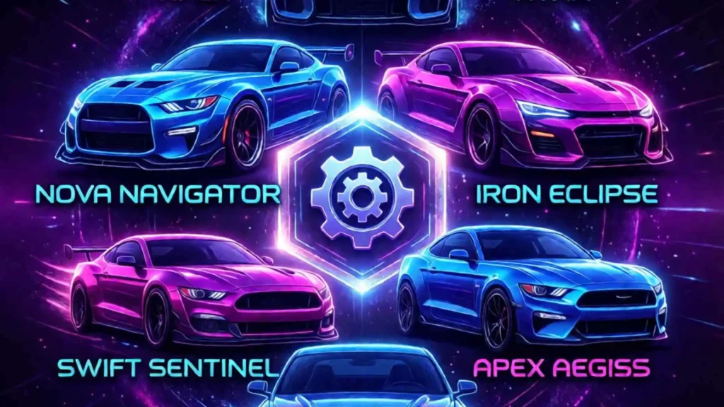 Best Name for Cars Ideas