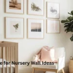 Best Name for Nursery Wall Ideas