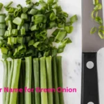 Best Other Name for Green Onion
