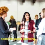 business name for event planning
