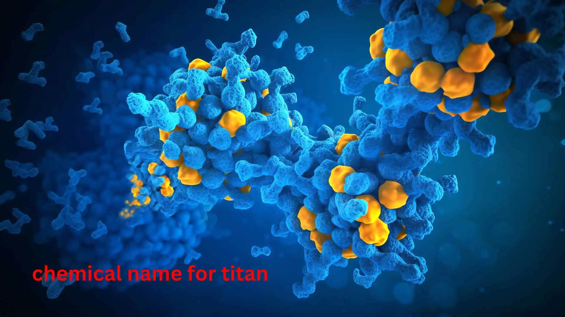 chemical name for titan