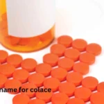 generic name for colace